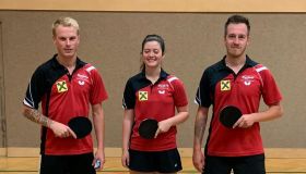 TTC Raiba Kirchbichl - Mannschaft Herren 4