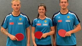 TTC Raiba Kirchbichl - Mannschaft Herren 4