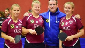 TTC Raiba Kirchbichl - Mannschaft 2. Bundesliga
