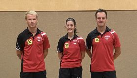 TTC Raiba Kirchbichl - Mannschaft Herren 4